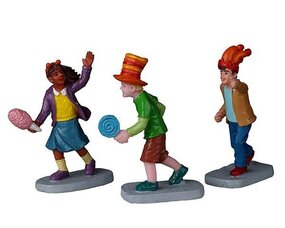 TIME FOR FUN!, SET OF 3