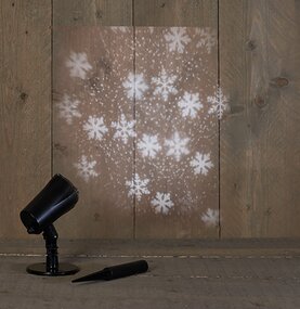 Projector sneeuw patroon LED