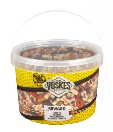 VOSKES Trainermix 1.8kg