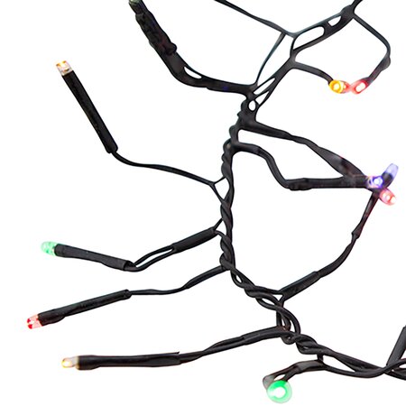Treecluster LED Multi 12,5m - afbeelding 1