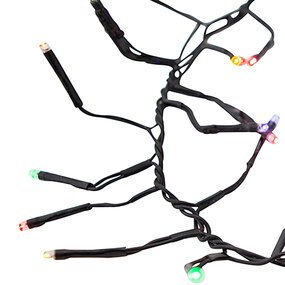 Treecluster LED Multi 12,5m - afbeelding 3