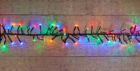 Treecluster LED Multi 12,5m - afbeelding 2