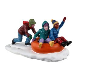Tubing trio