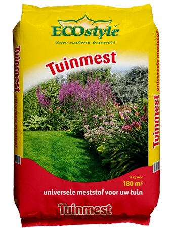 Tuinmest 18kg