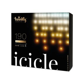 TWINKLY IJSPEGELVERLICHTING
