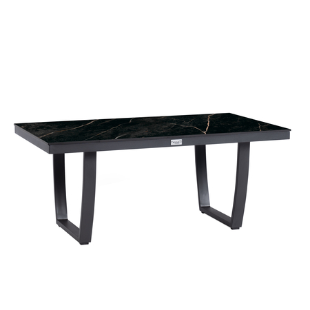 Valencia Lounge Table Trespa Marble