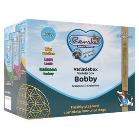 Vers adult Bobby graanvrij
