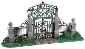 VICTORIAN PARK GATEWAY