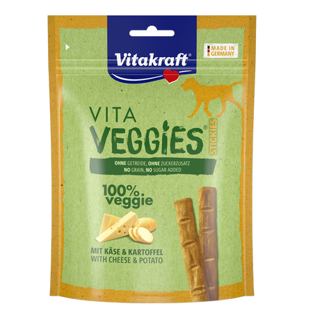 Vita veggies sticks zoete aardappel