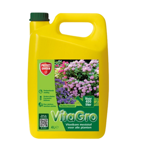 Vitagro liquid meststof 4 liter