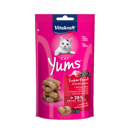 Vitakraft Cat Yums - afbeelding 3