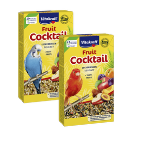 Vitakraft Fruit Cocktail kanarie en parkiet 200 gr