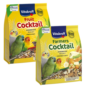 Vitakraft Fruit- en Farmers Cocktail 250 gr - afbeelding 1