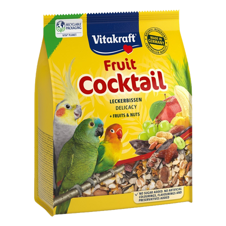 Vitakraft Fruit- en Farmers Cocktail 250 gr - afbeelding 2