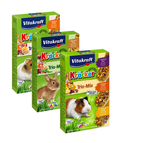 Vitakraft Kräcker Trio-Mix - afbeelding 4
