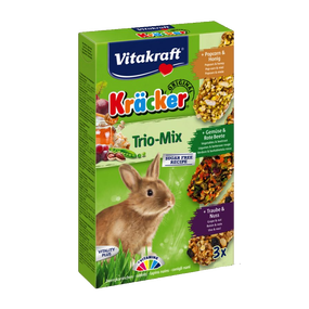 Vitakraft Kräcker Trio-Mix - afbeelding 2