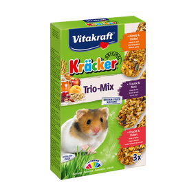 Vitakraft Kräcker Trio-Mix - afbeelding 3