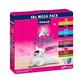 Vitakraft liquid mega pack
