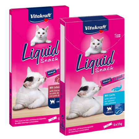 Vitakraft Liquid Snack