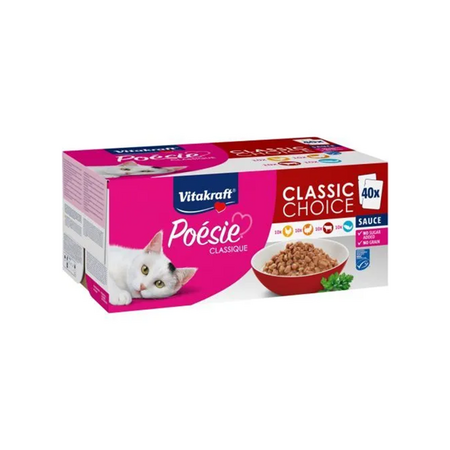 Vitakraft Poesie big pack