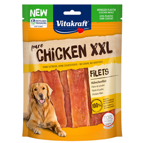 Vitakraft Pure Vleessnacks XXL 200-250 gram