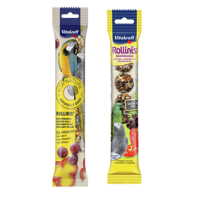 Vitakraft Rollinis papegaai