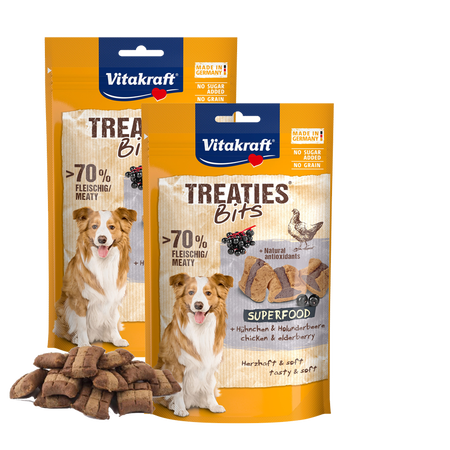 Vitakraft Treaties Bits - afbeelding 1