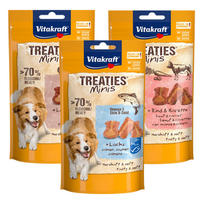 Vitakraft Treaties Minis, vanaf