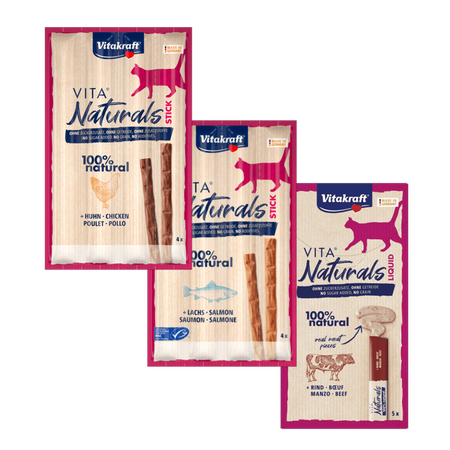Vitakraft Vita Naturals Cat Stick