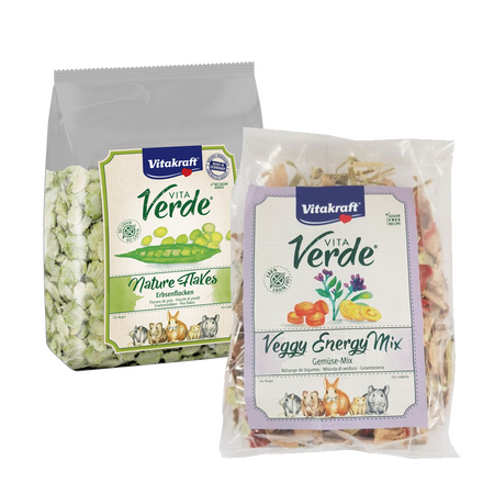 Vitakraft Vita Verde Nature Flakes