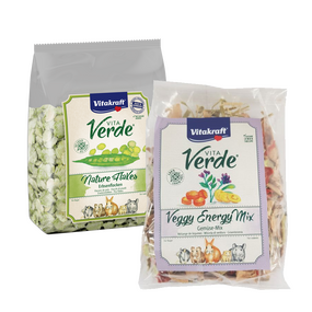 Vitakraft Vita Verde Nature Flakes