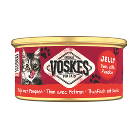 Voskes blikjes kat 85g - afbeelding 2