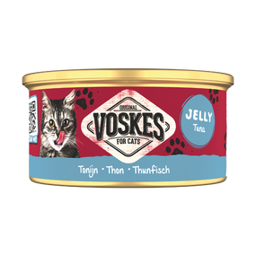 Voskes blikjes kat 85g - afbeelding 3