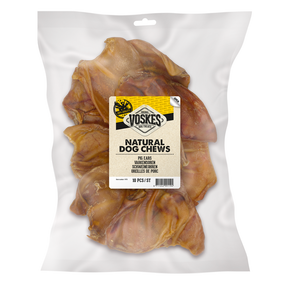 VOSKES Varkensoren 10st 350gr - afbeelding 2