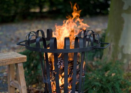 Vuurkorven, Vuurhaarden & Vuurschalen