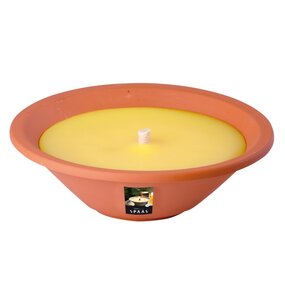 Vuurschaal Citronella 23cm Rond - afbeelding 2