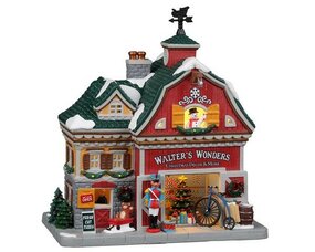 WALTER'S WONDERS