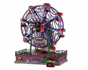 WEB OF TERROR FERRIS WHEEL