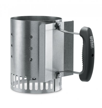 WEBER Brikettenstarter