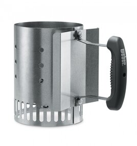 WEBER Brikettenstarter