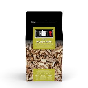 WEBER Houtsnippers 0,7 kg, Apple