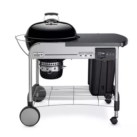 WEBER Performer Deluxe GBS 57cm