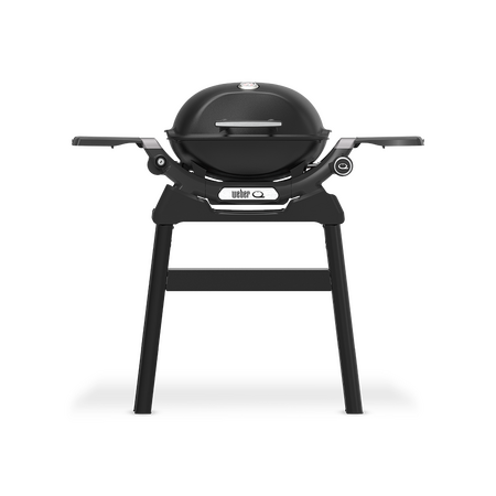 Weber q 1200n met stand - afbeelding 1