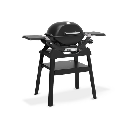 Weber q 1200n met stand - afbeelding 3