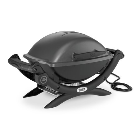 WEBER® Q 1400, Dark Grey, Stand - afbeelding 2