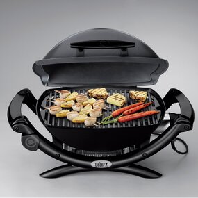 WEBER® Q 1400, Dark Grey, Stand - afbeelding 7