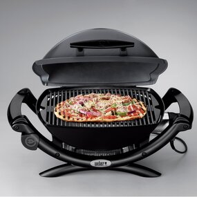 WEBER® Q 1400, Dark Grey, Stand - afbeelding 8