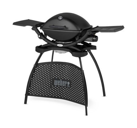 WEBER Q™ 2200 Stand, Black - afbeelding 1