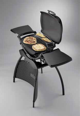 WEBER Q™ 2200 Stand, Black - afbeelding 3