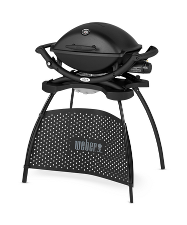 WEBER Q™ 2200 Stand, Black - afbeelding 2